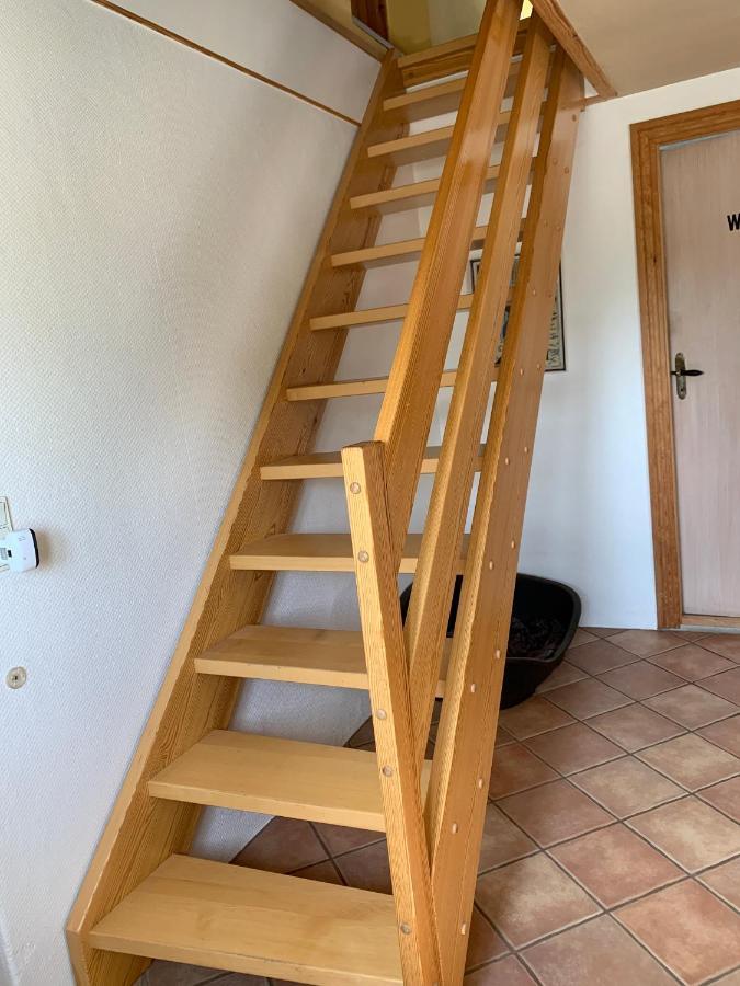 Hennebjerg Overnatning Stavso 外观 照片