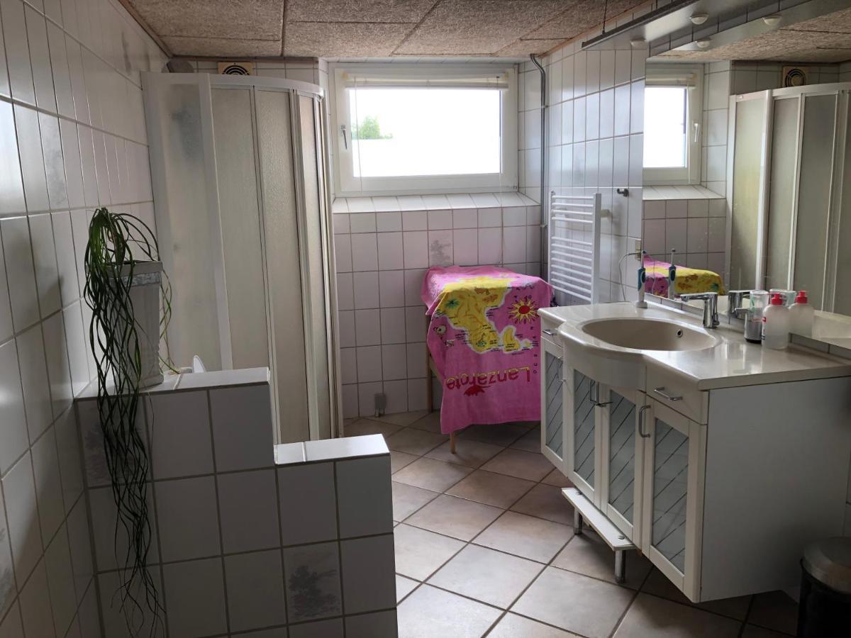 Hennebjerg Overnatning Stavso 外观 照片